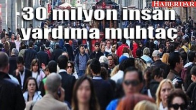 Türkiye için vahim tablo!