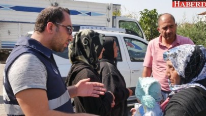 Büyükçekmecede &quot;Mobil Huzur Ekibi&quot; göz açtırmıyor