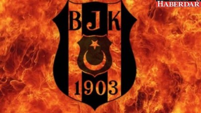 Beşiktaşta şok gelişme!