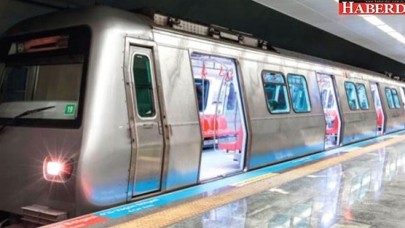 Kartal-Tavşantepe Arası Metro Hattı Açıldı
