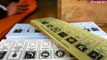 YSK Oy Pusulası Basmaya Başlıyor