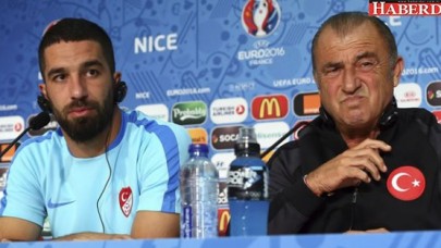 TFFden flaş Fatih Terim açıklaması