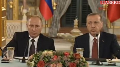 Putin: Doğalgazda indirim yapılacak