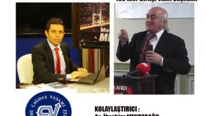 ÇYDD’DEN BASIN ÖZGÜRLÜĞÜ PANELİ!