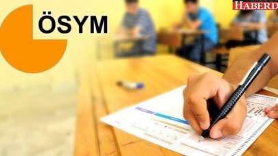 KPSS Ortaöğretim oturumunun saati değişti