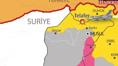 ABDnin Musulu Tehcir Planı! 450 Bin Türkmen Tehlikede