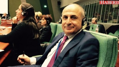 Başkan Akgün, Strazburgda Türkiyeyi temsil edecek