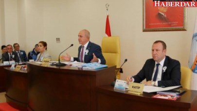 Büyükçekmecenin bütçesi onurumuzdur