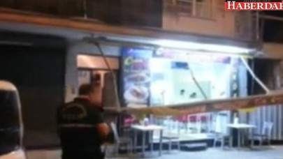 Sigara içmek için çıktığı balkondan düştü