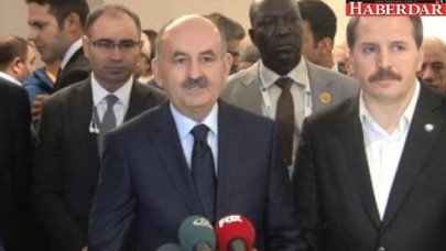 Bakandan emekliye kötü haber