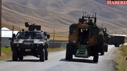 Askeri Araca Bombalı Saldırı: 3 Şehit