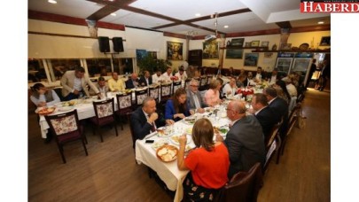 Akgün: Ortak amacımız Büyükçekmeceye hizmettir!