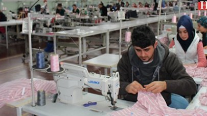 Tekstil ve hazır giyimciler Güneydoğu’da buluşuyor
