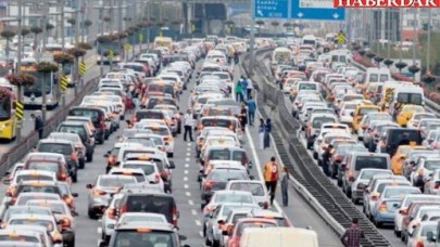 İstanbul’da pazartesi çilesi