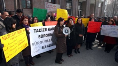 SES'ten performans eylemi