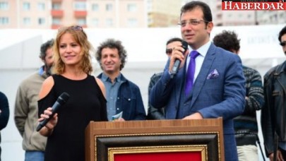 Beylikdüzü heykel şehrine dönüşüyor