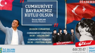 CUMHURİYET COŞKUSUNA SİZ DE ORTAK OLUN
