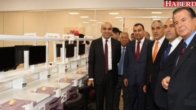 BAKIRKÖY DİŞ HASTANESİ AÇILDI