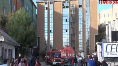 Tekstil Atölyesinde Patlama: 1 Ölü