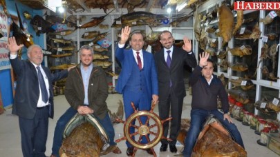 DEVLET MÜZEYE EL ATMALI!