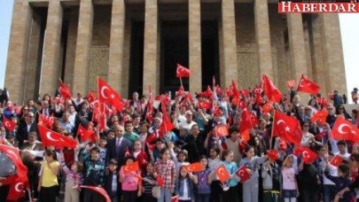 Bakırköylüler Anıtkabire gidiyor