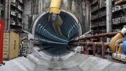 İstanbulun altına 145 km tünel