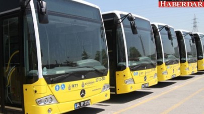 İETT yolcularını sigortaladı!