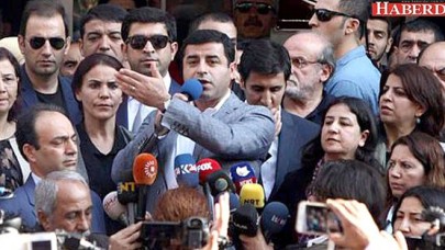 Selahattin Demirtaşa jet soruşturma