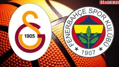 Galatasaray Fenerbahçe maçı hangi kanalda saat kaçta canlı yayınlanacak?