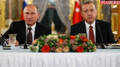 Türkiye ile Rusya Suriye Konusunda Anlaştı