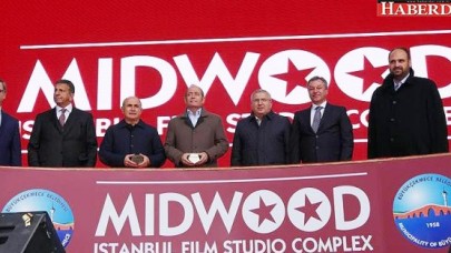 Avrupanın en büyük film platosu Büyükçekmecede yapılıyor!