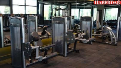 Kavaklı Spor Merkezi hizmete açıldı