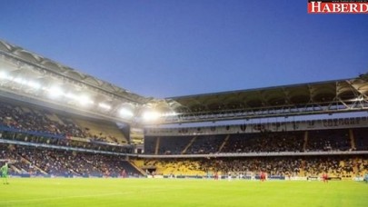 Fenerbahçede 5 gole 50 bin taraftar!