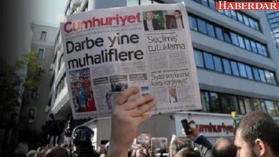 Cumhuriyete Avrupa basın ödülü