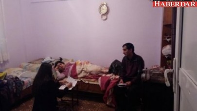 Başkan Akgün kayıtsız kalmadı