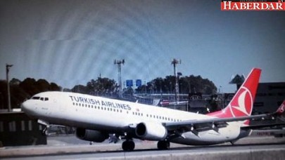 THYnin Diyarbakır Uçağına Asılsız Bomba İhbarı