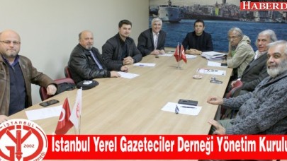 İYGAD konreye gidiyor