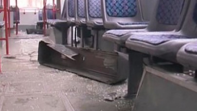 İETT garajı hurdalığa döndü