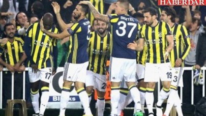 F.Bahçe Kadıköyde İngiliz devini yıktı