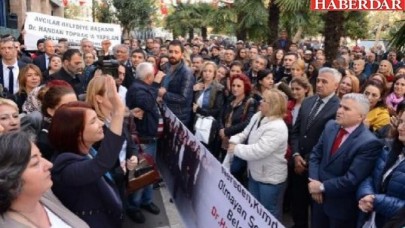 Belediye çalışanlarından Topraka destek