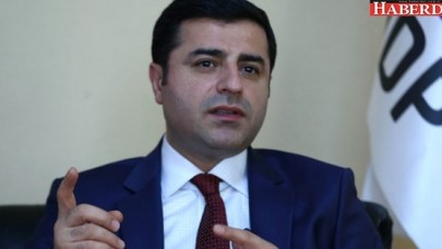 Savcı Demirtaşın tutuklanmasını istedi