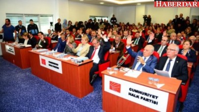 Beylikdüzünde Kasım ayı meclisi toplandı