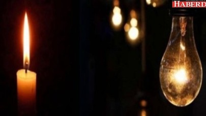 İstanbulda Elektrik Kesintisi