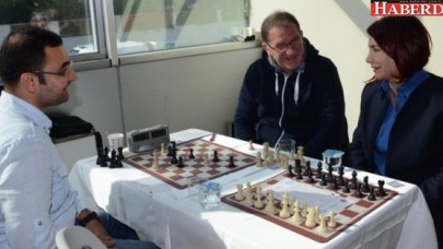 Avcılar Satranç Turnuvasına yoğun ilgi