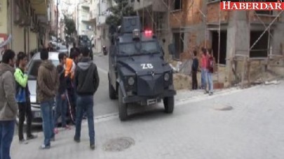 Esenyurtta IŞİD operasyonu