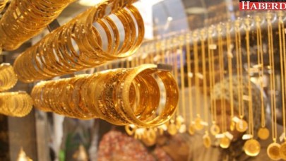 Altının Gramı Trumpın Etkisiyle 136 Liraya Çıktı