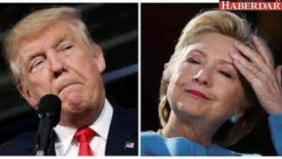 ABDnin yeni Başkanı belli oldu!