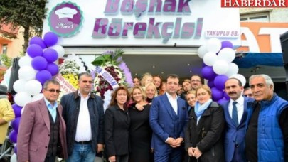 Boşnak lezzeti Yakupluya geldi