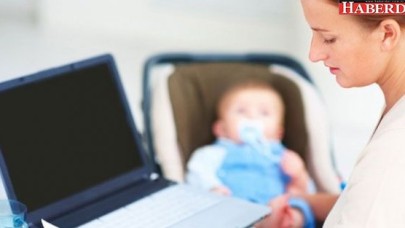 Annelere otomatik kısmi çalışma geldi