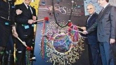 Gece uzun oldu alışverişe doyuldu